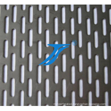 Professional Suppliers of Perforated Sheet Metal